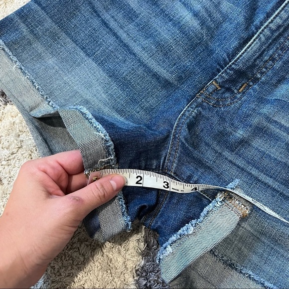 J. Crew High-rise denim short in Brixton wash - Picture 7 of 10